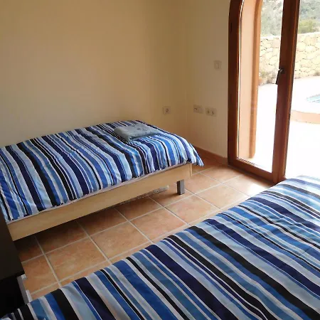 Private With Private Pool In The Mountains 20 Mins From Beach Villa *