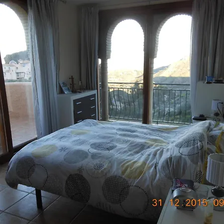 Villa Private With Private Pool In The Mountains 20 Mins From Beach Almeria