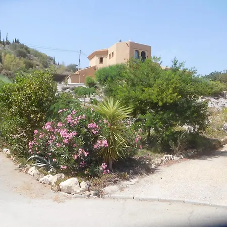 Private With Private Pool In The Mountains 20 Mins From Beach * Almeria